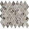 La Fabbrica Ceramiche Gemstone 179155 Grey Lap Ret 30x30