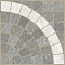 RHS Aurelia J88242 Grigio Arco Bianco 60,5x60,5