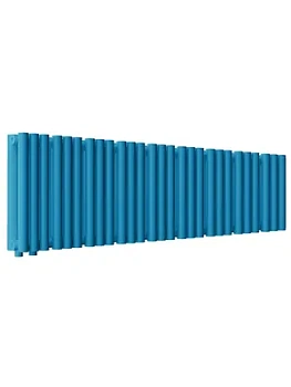 Радиатор стальной Empatiko V LR2 двухтруб 1072х236х122 27 сек НЗ.подкл, 1539Вт, Dreamy blue