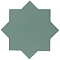 PORTO STAR Pickle Green 16,8x16,8