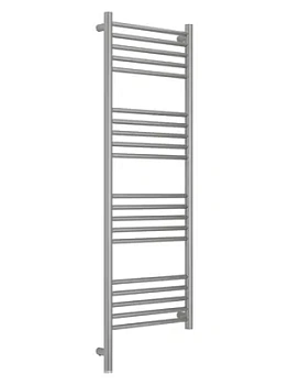 СУНЕРЖА прямая Полотенцесушитель 1200х400 сатин МЭМ левый 071-6004-1240