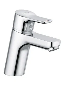 Смеситель KLUDI для умывальника 70, однозахватный, без донного клапана 372750565