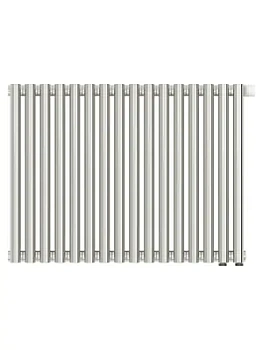 СУНЕРЖА Дизайн радиатор 500х720 (16 секц) нерж.сталь, EU50 левое/правое, 3/4", 00-0322-5016