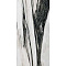 Floor Gres B & W Marble 766407 Fall High-Glossy Ret 120x60
