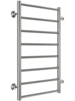 Полотенцесушитель TERMINUS П8 (577x800) водяной, б/п 600, нерж.сталь