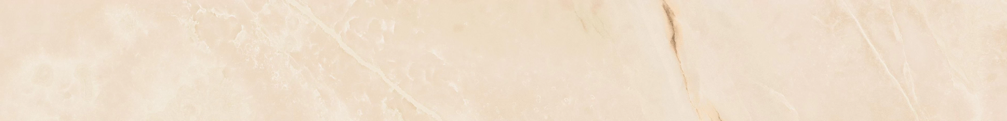 Symphonyx Alabaster Listello Lap 7.2X60 лаппатированная