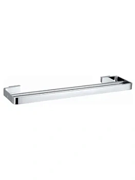 Полотенцедержатель Bemeta 600мм, двойной, цвет: хром 139104052