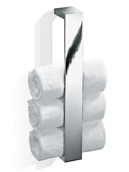 Полотенцедержатель Decor Walther BK HTE41 высота 400 мм, цвет: хром 0592200