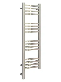 СУНЕРЖА Полотенцесушитель 1000х300 (16 ступ.) нерж.сталь, МЭМ левый, 00-5700-1030
