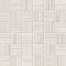 Provenza Evo Q E3WA Mosaico Domino White Rett. 30x30