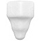 Adex Modernista ADMO5349 Angulo Exterior Cornisa Clasica CC Blanco 3,5x2,7