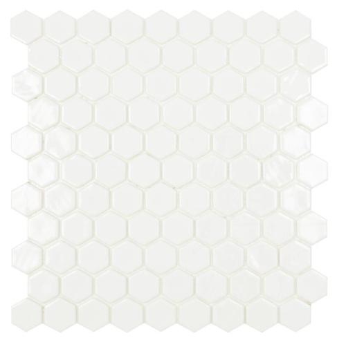 Hexagon Colors № 100 Glossy 30.7X31.7