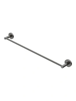 Полотенцедержатель Cezares -TH-65-GM (655х74х40) настенный,фиксированный,оружейная сталь