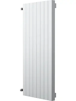 Радиатор стальной toHit from ashtetik 60, 8 секций, 620х1750х95, 3130 Вт, вертикальный, трубчатый