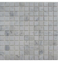 Classic Mosaic Bianco Carrara 23-4P 30X30