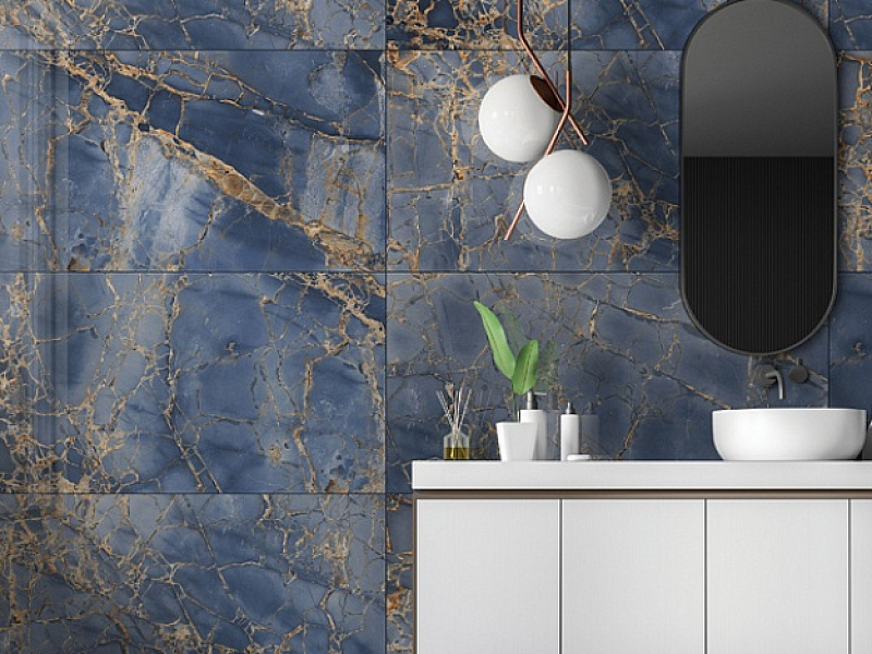 Nabro Gold Blue