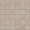 Monocibec Ceramiche Thema 92858 Earth Mosaico Mosaico Naturale Su Rete 30x30