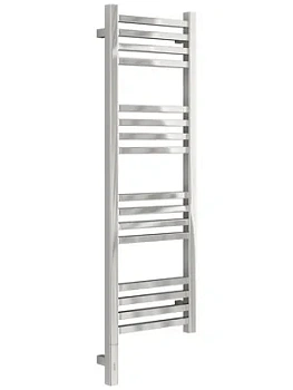 СУНЕРЖА Полотенцесушитель 1000х300 нержавеющая сталь, МЭМ левый, 00-5900-1030