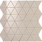 Fap Ceramiche Pat fOD9 Beige Triangolo Mosaico 30,5x30,5