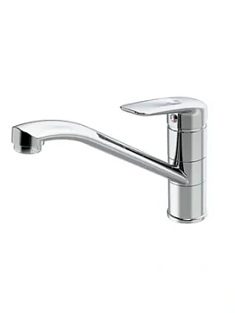 Смеситель Iddis для кухни MALSB00i05 однозахватный, высокий излив 216мм