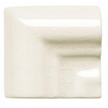 Adex Modernista ADMO5405 Angulo Marco Moldura Italiana Pb CC Marfil 5x5