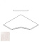 Contempora X2 Pure Bordo Angolare Round 30 60X60