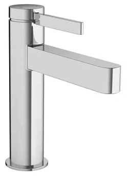 Смеситель Hansgrohe 76020000 для раковины 110, сливной гарнитур, хром