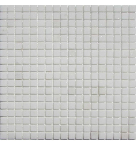 Classic Mosaic Thassos 15-4P 30.5x30.5 см