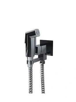 Смеситель встраиваемый Paini однозахватный, гиг.душ, внутр.часть, шланг 1200мм, хром BLCR442