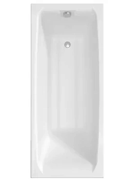 Ванна акриловая Радомир (1700х750) белая, с разборным каркасом 2-01-0-0-1-255Р