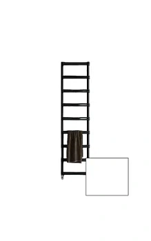 Полотенцесушитель Antrax 1016х500 электрический, белый мат, ETPV13V050100T/BCOR