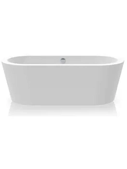 Ванна отдельностоящая Knief (1795x795x595) акриловая, белая глянцевая 0100-272(06S)