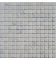 Classic Mosaic Bianco Carrara 20-4T 30.5X30.5