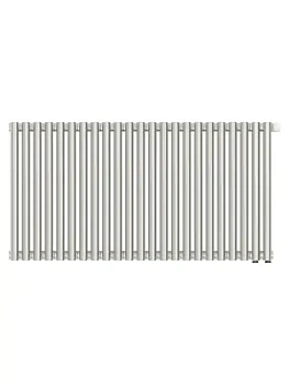 СУНЕРЖА Дизайн радиатор 500х1035 (23 секц) нерж.сталь, EU50 левое/правое,3/4", 00-0312-5023