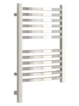 СУНЕРЖА Полотенцесушитель 600х400 (12ступ) нерж.сталь, МЭМ-левый, 00-5704-6040