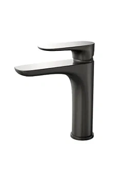 Смеситель Zeegres 65003014 для раковины, матовый черный