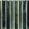 Kit Kat Mosaic Grass Glossy 11.5x23.1