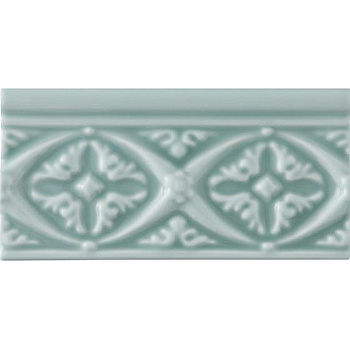 Adex Neri ADNE4146 Relieve Bizantino Sea Green 7,5x15