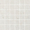 Impronta italgraniti Silver Grain SI013MA White Mosaico 30x30