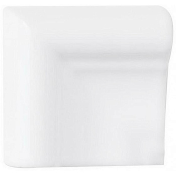 Adex Studio ADST5164 Angulo Marco Cornisa Snow Cap 7,5x7,5