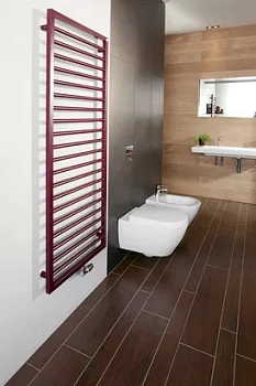 Полотенцесушитель стальной Zehnder SUB-180-060 (1837х600) водяной, цвет: категория 2