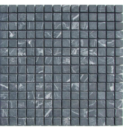 Classic Mosaic M081-20-8T Nero Marquina 30.5x30.5 см