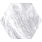 Equipe Bardiglio 23769 Hexagon Light 17,5x20