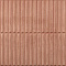 Homey Stripes Clay Mat 30x60