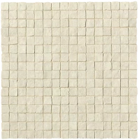 Lumina Stone Beige Mosaico Anticato Matt 30.5X30.5