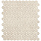 Fap Ceramiche Roma fLTR Pietra Round Mosaico 29,5x32,8