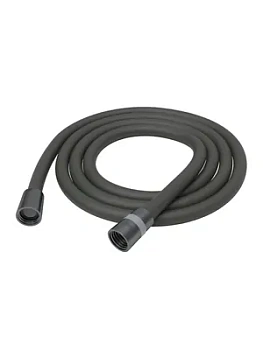 Шланг душевой IDDIS 2м., силиконовый, цвет графит OPH20GLi19