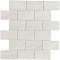 Impronta italgraniti Up Stone UP01MS White Muretto A Spacco 30x30