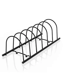 Полотенцедержатель Decor Walther 221 ширина 350 мм, цвет: черный матовый 0846860