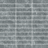 Genesis Jupiter Silver Mosaico Grid Matt 30X30